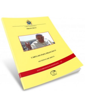DOCUMENTOS PONTIFÍCIOS 35 - CARTA DO PAPA FRANCISCO AO POVO DE DEUS