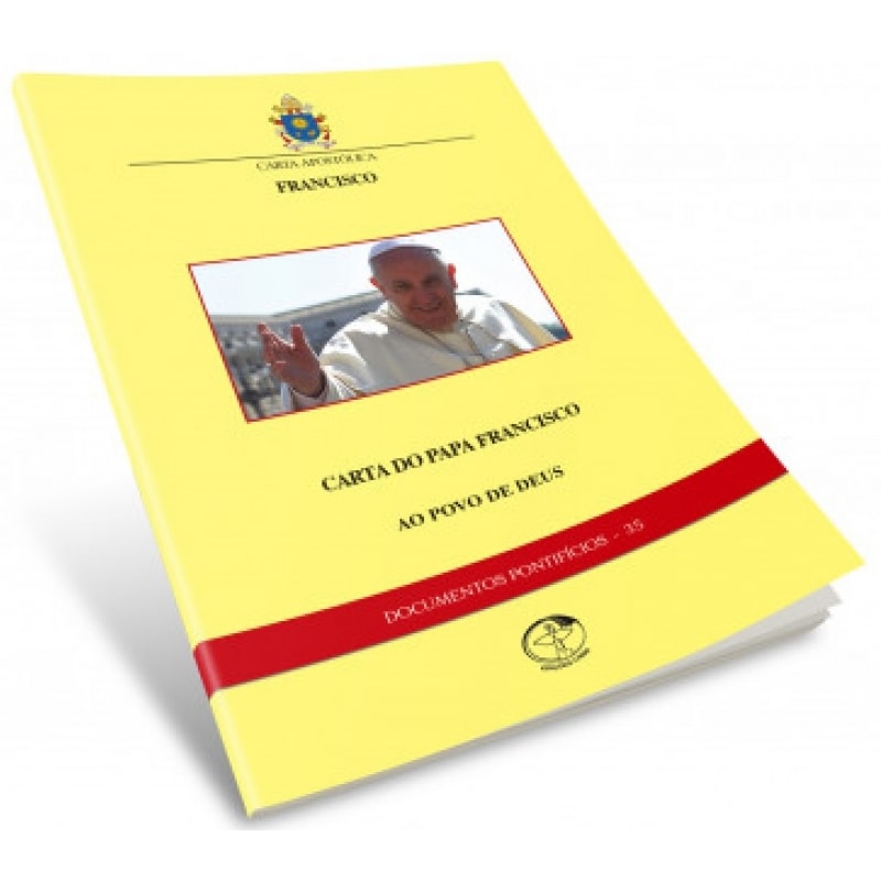 DOCUMENTOS PONTIFÍCIOS 35 - CARTA DO PAPA FRANCISCO AO POVO DE DEUS