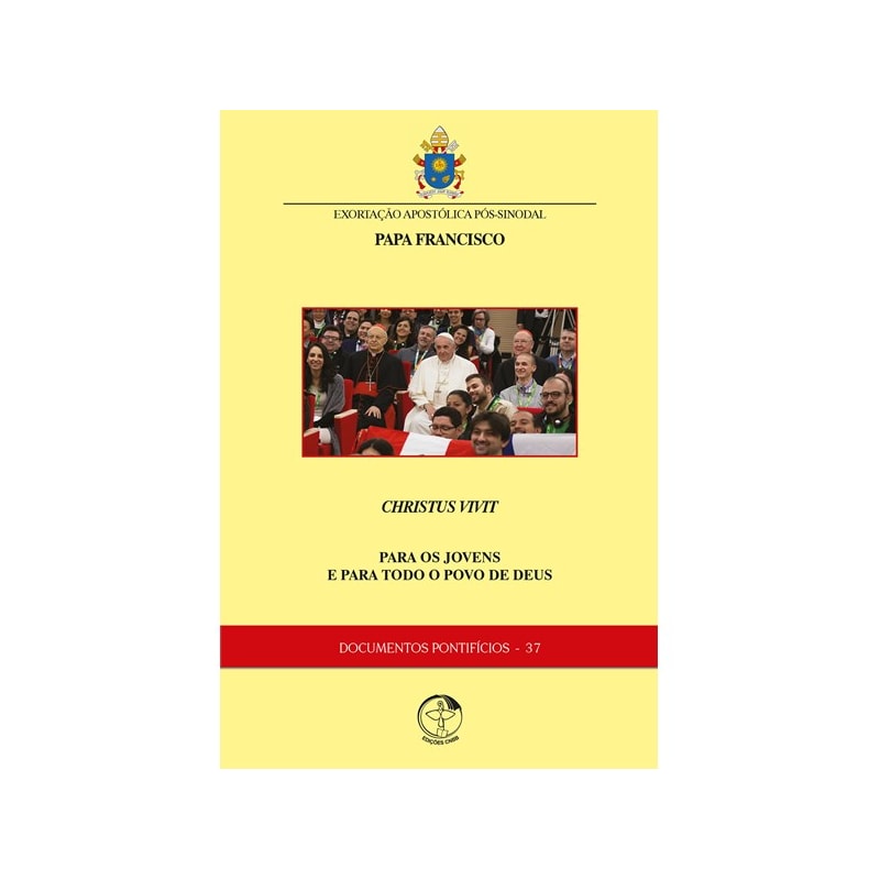 Documentos pontificios 37: exortacao apostolica pos sinodal christu