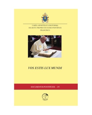DOCUMENTOS PONTIFÍCIOS 39 - VOS ESTIS LUX MUNDI