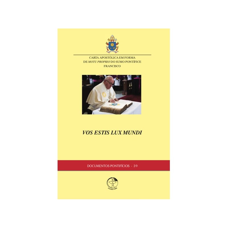 DOCUMENTOS PONTIFÍCIOS 39 - VOS ESTIS LUX MUNDI