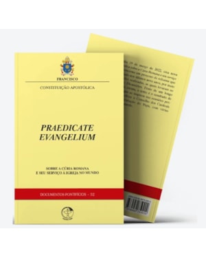Documentos pontificios 52: praedicate evangelium