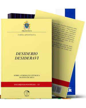 Documentos pontificios 53: carta apostolica desiderio desideravi