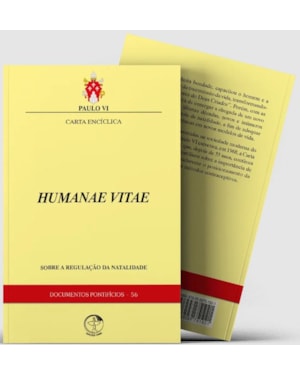 Documentos pontificios 56: humanae vitae: sobre a reg da natalidade
