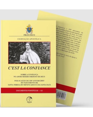 Documentos pontificios 60: c''est la confiance - sobre a confianca