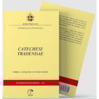 Documentos pontificios 61: exortacao apostolica catechesi tradendae