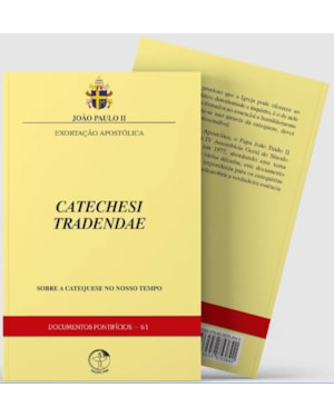 Documentos pontificios 61: exortacao apostolica catechesi tradendae
