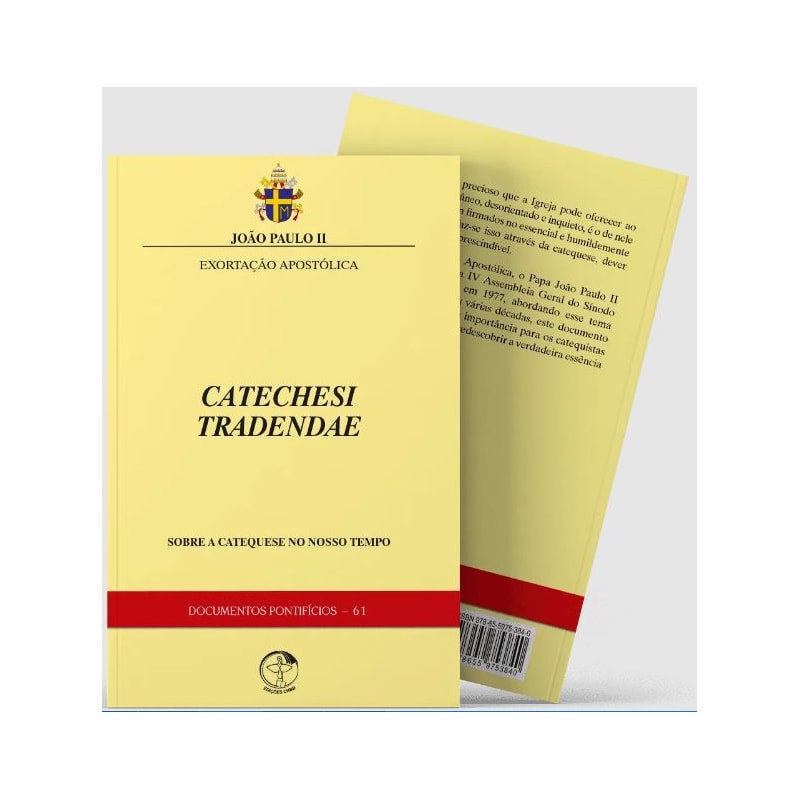 Documentos pontificios 61: exortacao apostolica catechesi tradendae