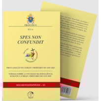 Documentos pontificios 63: spes non confundit - bula de proclamacao