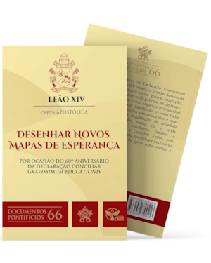 Documentos pontifícios 66 - Carta Apostólica Desenhar Novos Mapas de Esperança