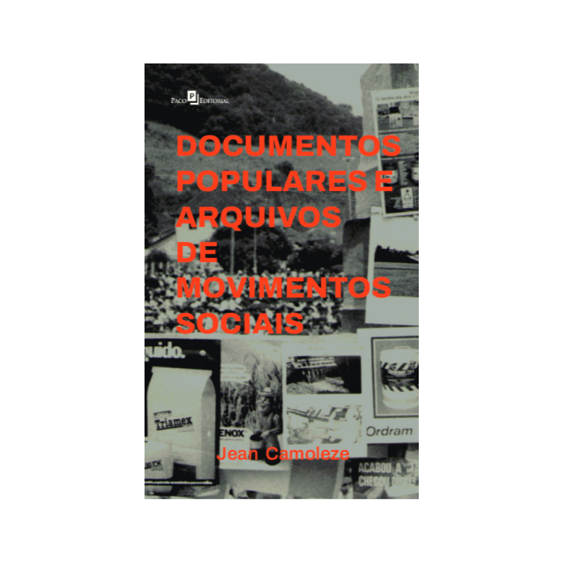 Documentos populares e arquivos de movimentos sociais