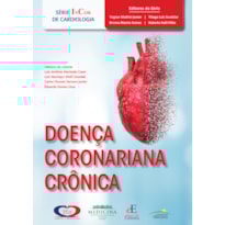 DOENÇA CORONÁRIA CRÔNICA