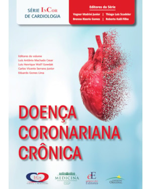 DOENÇA CORONÁRIA CRÔNICA