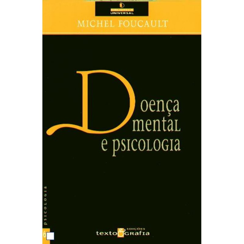 Doença mental e psicologia
