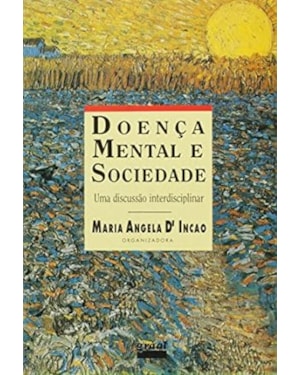 DOENCA MENTAL E SOCIEDADE - 1