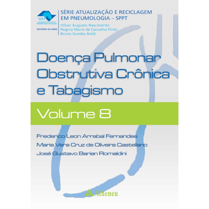 DOENÇA PULMONAR - OBSTRUÇÃO CRÔNICA E TABAGISMO