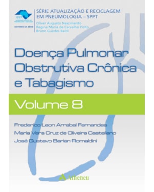 Doença pulmonar obstrutiva crônica e tabagismo