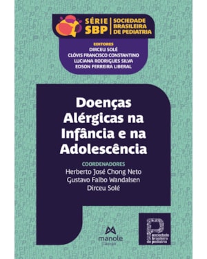 Doenças alérgicas na infância e na adolescência