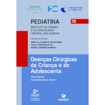 Doenças cirúrgicas da criança e do adolescente