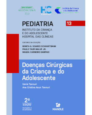 Doenças cirúrgicas da criança e do adolescente