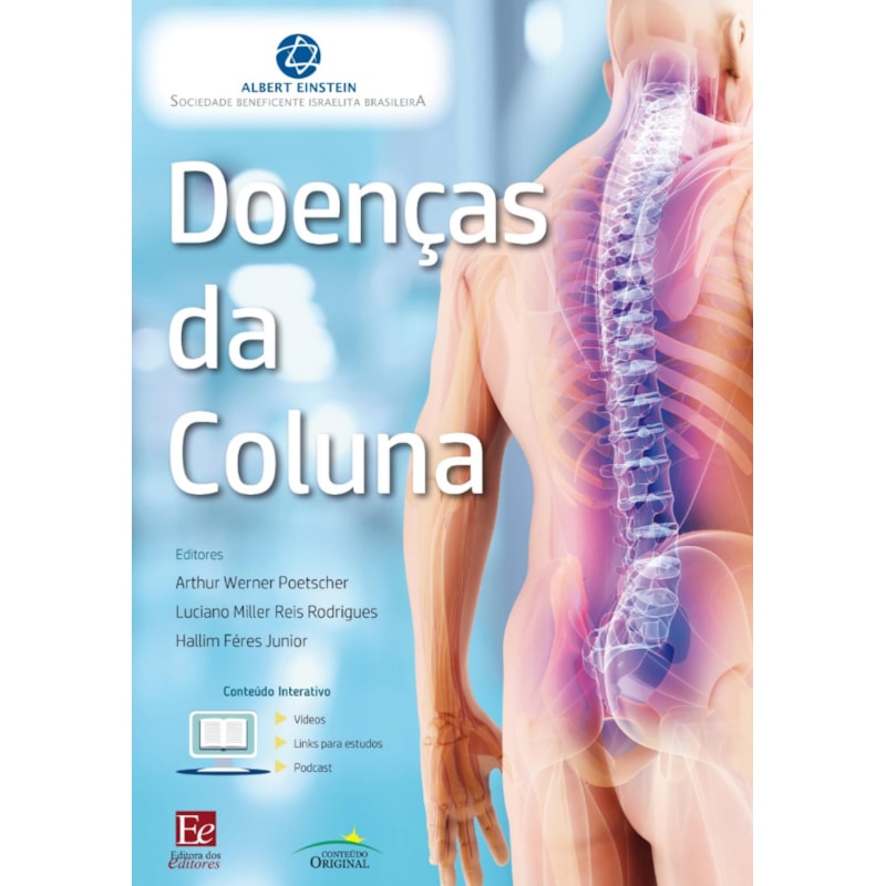 DOENÇAS DA COLUNA