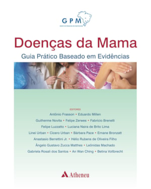 Doenças da mama: guia prático baseado em evidências