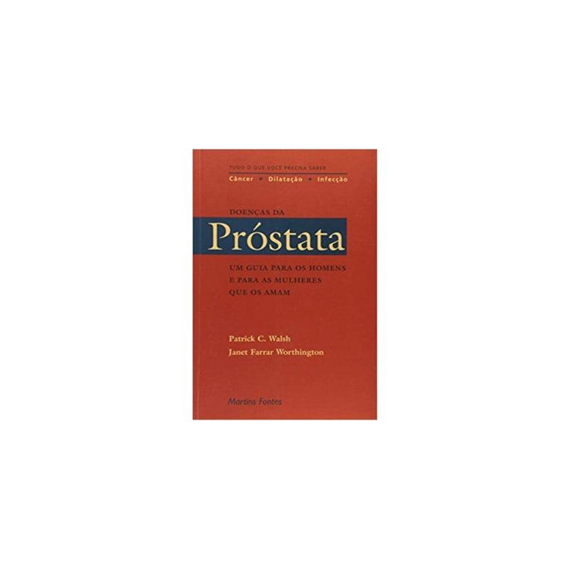 Doenças da próstata