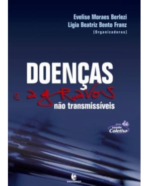 DOENÇAS E AGRAVOS NAO TRANSMISSIVEIS
