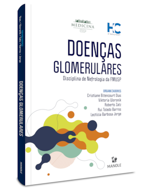 Doenças glomerulares: disciplina de nefrologia da FMUSP