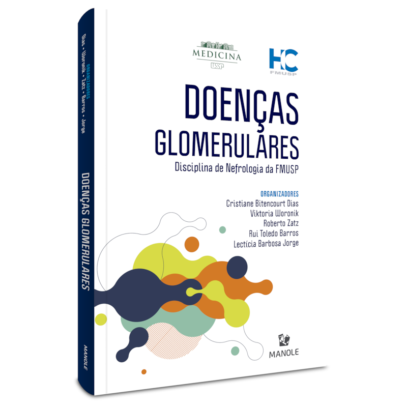DOENÇAS GLOMERULARES: DISCIPLINA DE NEFROLOGIA DA FMUSP