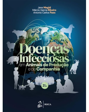 Doencas Infecciosas Em Animais de Prod. e de Companhia