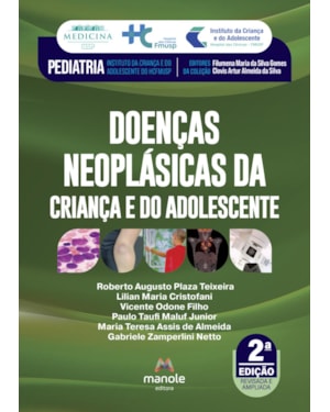 Doenças neoplásicas da criança e do adolescente