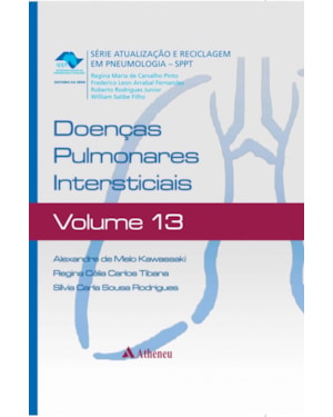 Doenças pulmonares intersticiais