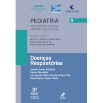 DOENÇAS RESPIRATÓRIAS