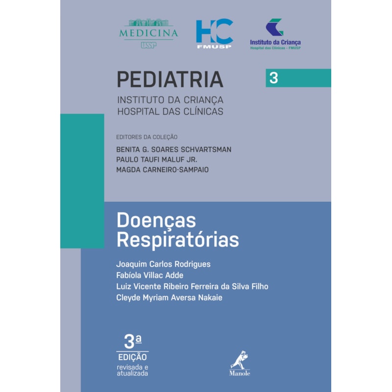 DOENÇAS RESPIRATÓRIAS