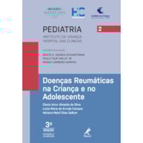 DOENÇAS REUMÁTICAS NA CRIANÇA E NO ADOLESCENTE