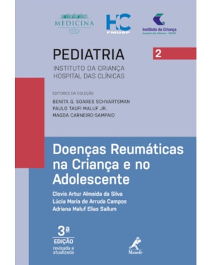 Doenças reumáticas na criança e no adolescente
