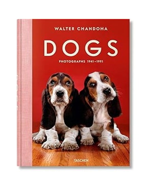 Dogs: photographs 1941-1991