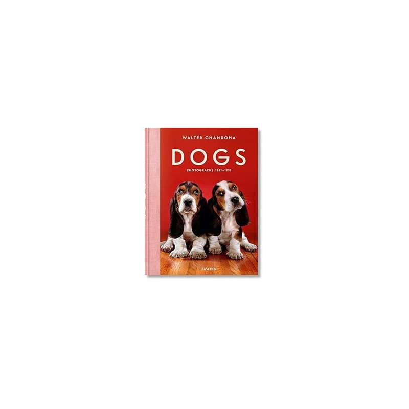 Dogs: photographs 1941-1991