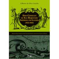 Dois cônsules de sua majestade imperial em luanda (1822-1861): relações brasil-angola, de rui germack possolo a saturnino de sousa e oliveira