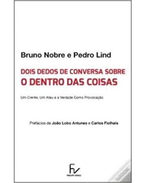 DOIS DEDOS DE CONVERSA SOBRE O DENTRO DAS COISAS