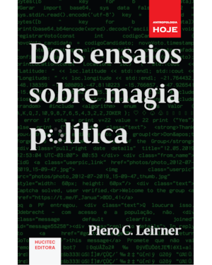 DOIS ENSAIOS SOBRE MAGIA POLÍTICA