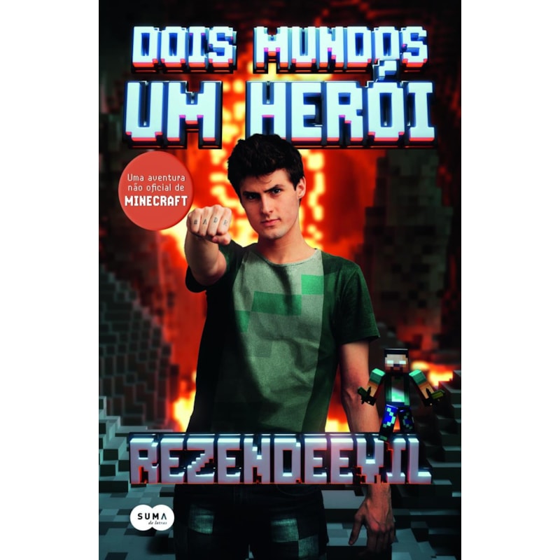 DOIS MUNDOS UM HERÓI