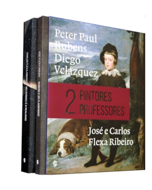 Dois pintores, dois professores