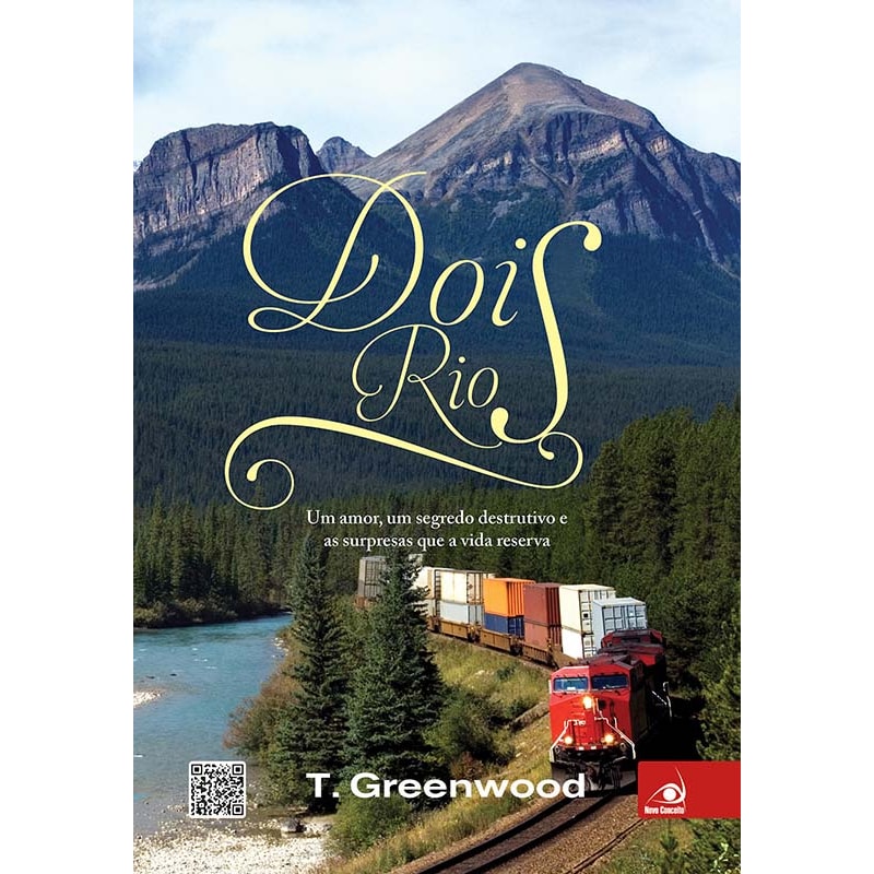 DOIS RIOS - UM AMOR UM SEGREDO E AS SURPRESAS QUE A VIDA RESERVA - 1ª