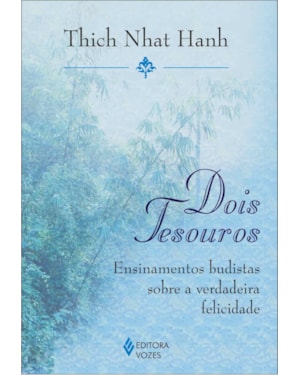 DOIS TESOUROS - ENSINAMENTOS BUDISTAS SOBRE A VERDADEIRA FELICIDADE