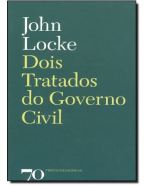 Dois tratados do governo civil