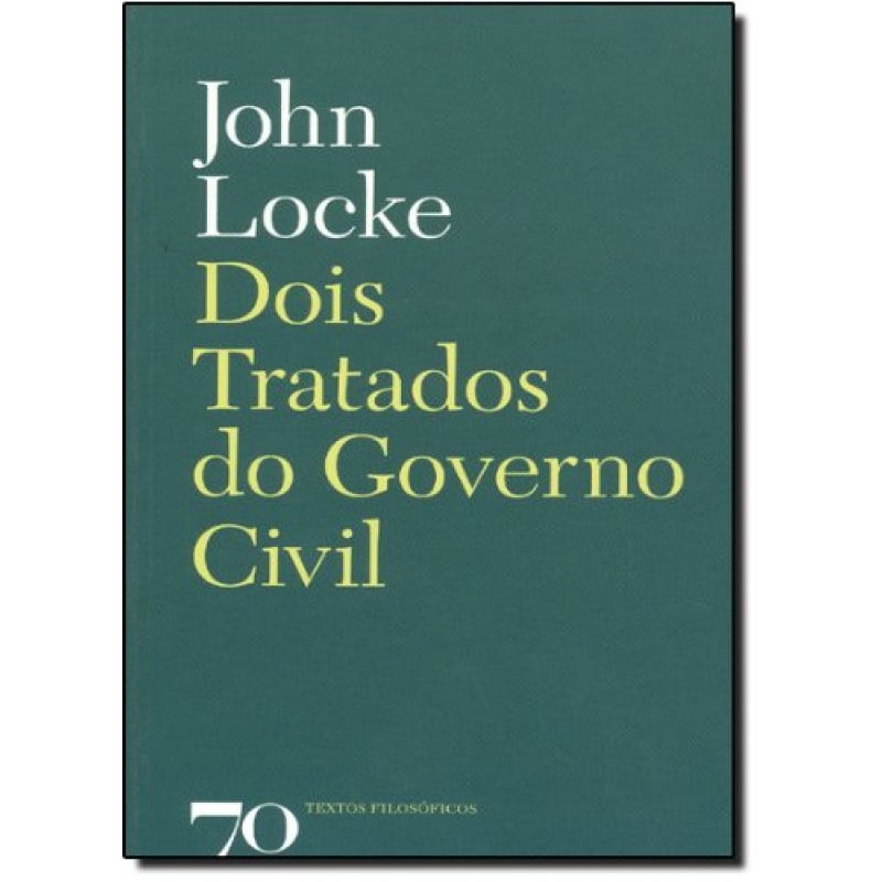 Dois tratados do governo civil
