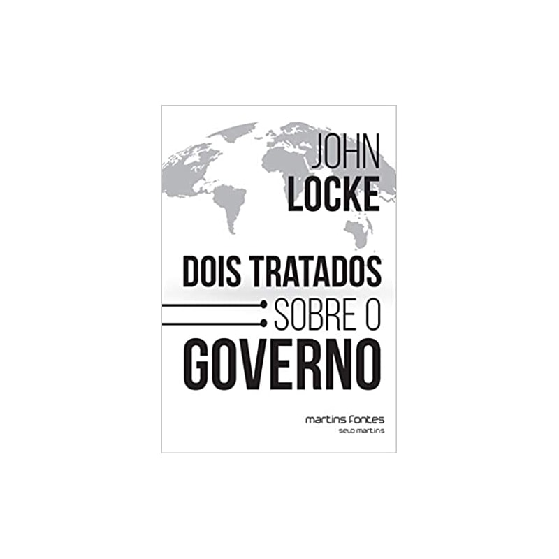 Dois tratados sobre o governo