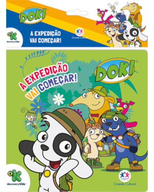 DOKI - A EXPEDIÇÃO VAI COMEÇAR